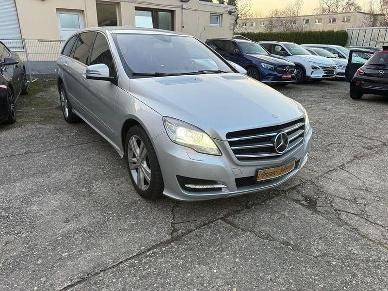 Gebraucht Mercedes R350 265 PS (194 kW) 2011 Silber Kombi