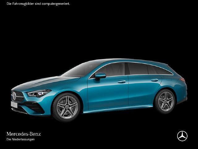 Gebraucht 2024 Mercedes CLA250e Shooting Brake Kombi | 34.990 € (Etwas zu teuer) - Bild 1/4