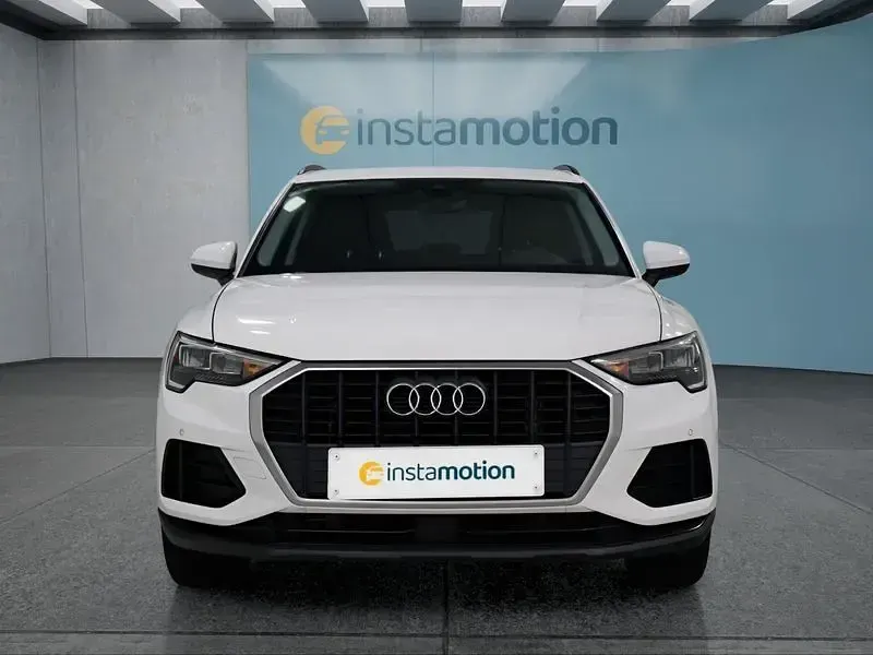 Gebraucht Audi Q3 245 PS (180 kW) 2022 Weiß SUV