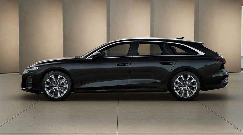 Gebraucht Audi A6 Advanced 204 PS (150 kW) 2025 Außenfarbe: Kombi