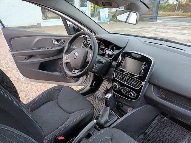 Gebraucht Renault Clio IV LIMITED 91 PS (66 kW) 2019 Grau Kleinwagen