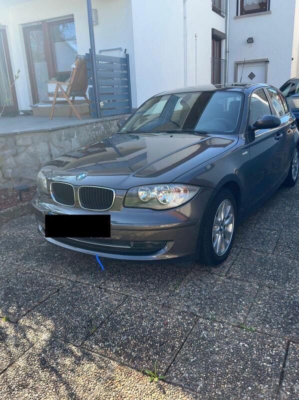 Gebraucht 2008 BMW 116 Kleinwagen | 2.700 € (Superpreis) - Bild 1/4