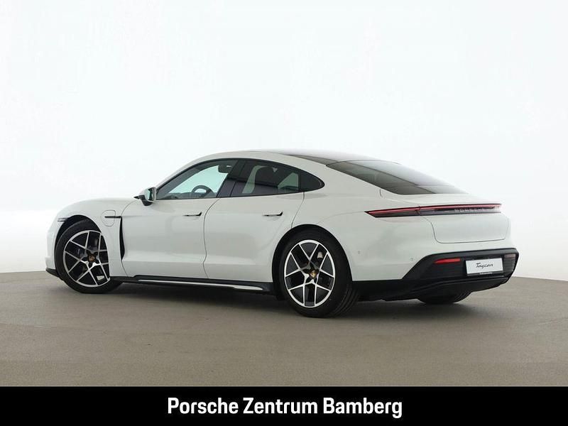 Gebraucht Porsche Taycan 319 kW (435 PS) 2024 Weiß Limousine