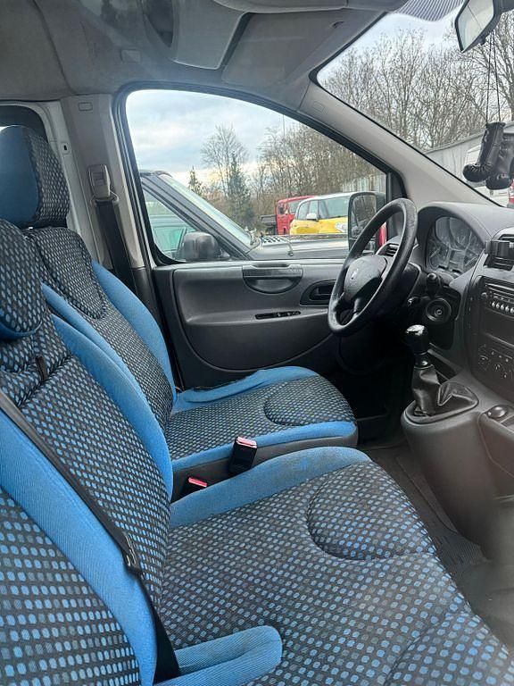 Usado Fiat Scudo 90 HP (66 kW) 2008 Branco Van