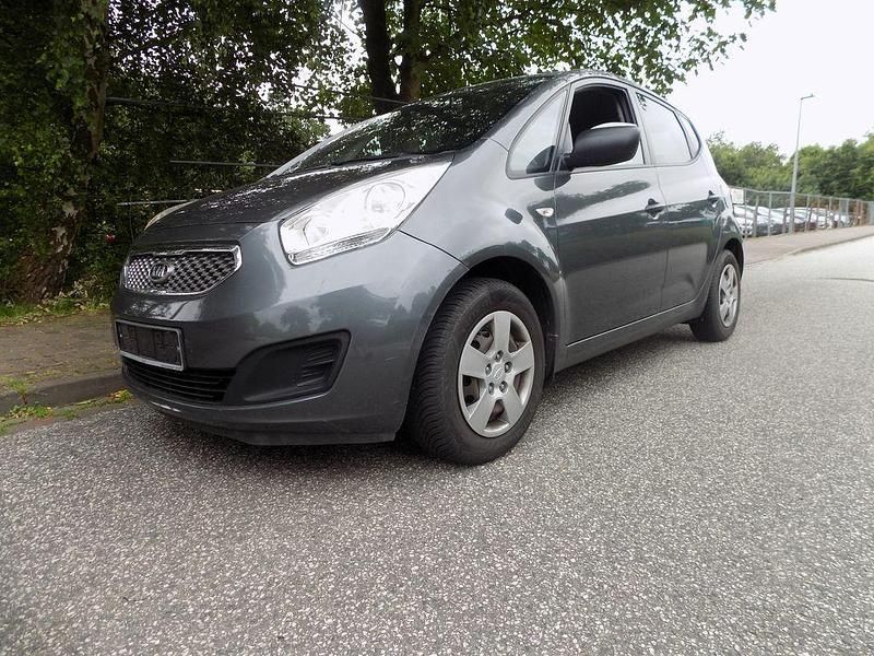 Gebraucht Kia Venga 90 PS (66 kW) 2011 Kleinwagen