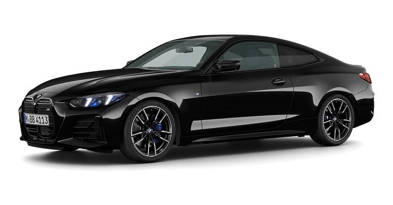 Schwarz Gebraucht 2024 BMW M440 M Sport Limousine | 65.749 € (Teuer) - Bild 1/4