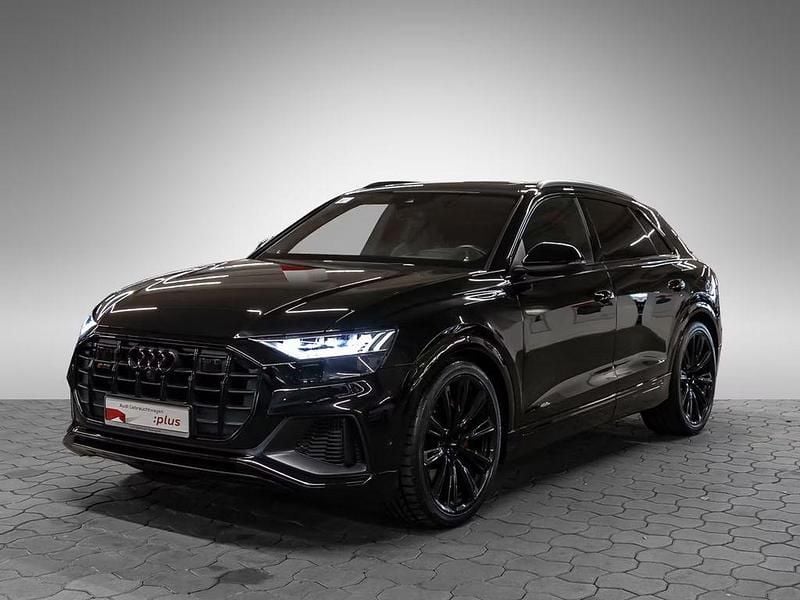 Gebraucht Audi SQ8 Ambiente 507 PS (372 kW) 2022 Schwarz SUV