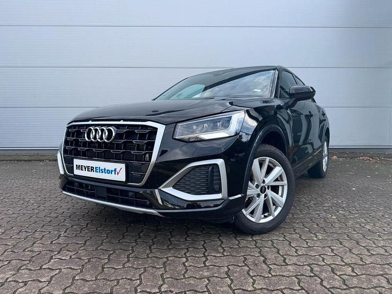 Schwarz Gebraucht 2025 Audi Q2 Advanced SUV | 28.980 € (Fairer Preis) - Bild 1/4
