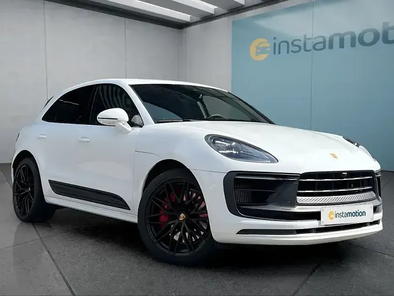 Brugt Porsche Macan 2022 Hvid SUV