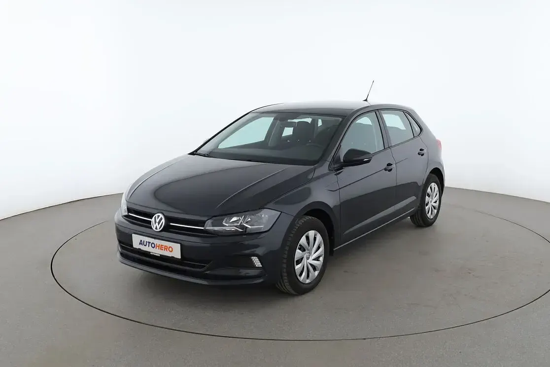 Gebraucht VW Polo Comfortline 95 PS (69 kW) 2018 Kleinwagen