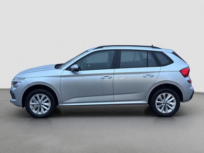 Neu Skoda Kamiq Selection 150 PS (110 kW) 2025 Silber SUV