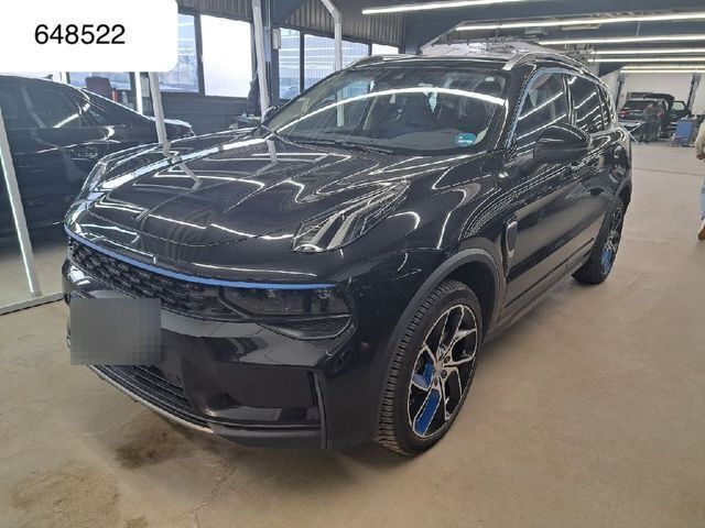 Black / black uni (metallic) Gebraucht 2022 Lynk & Co 01 SUV | 20.450 € (Fairer Preis) - Bild 1/4