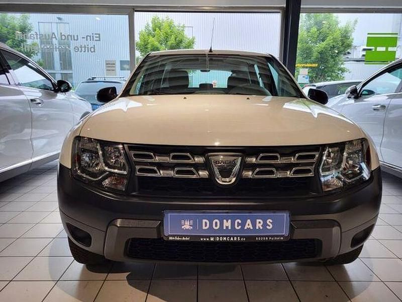 Gebraucht Dacia Duster Essentiel 105 PS (77 kW) 2015 Weiß SUV