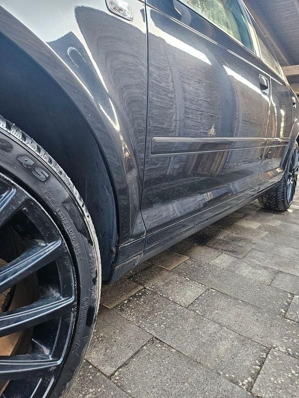 Gebraucht Audi A3 116 PS (85 kW) 2004 Schwarz Kleinwagen