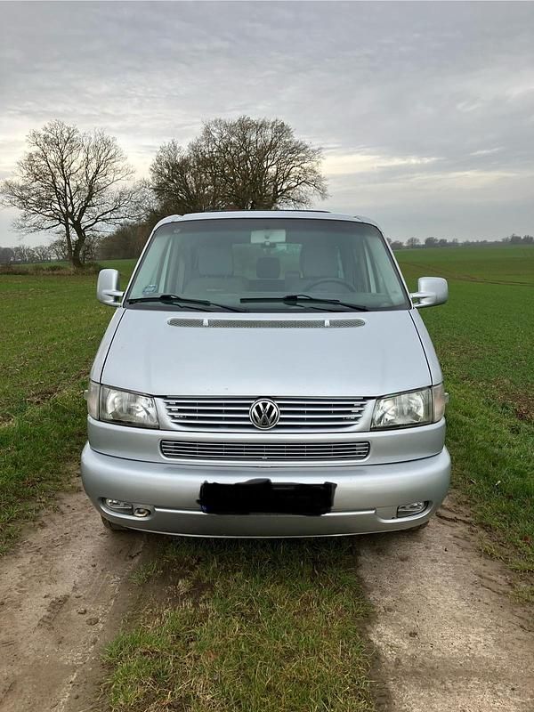 Silber Gebraucht 1999 VW Multivan Van | 8.500 € (Fairer Preis) - Bild 1/4