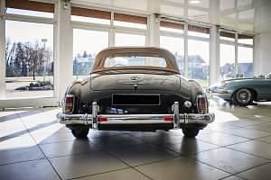 Gebraucht Mercedes 190 105 PS (77 kW) 1957 Schwarz Limousine