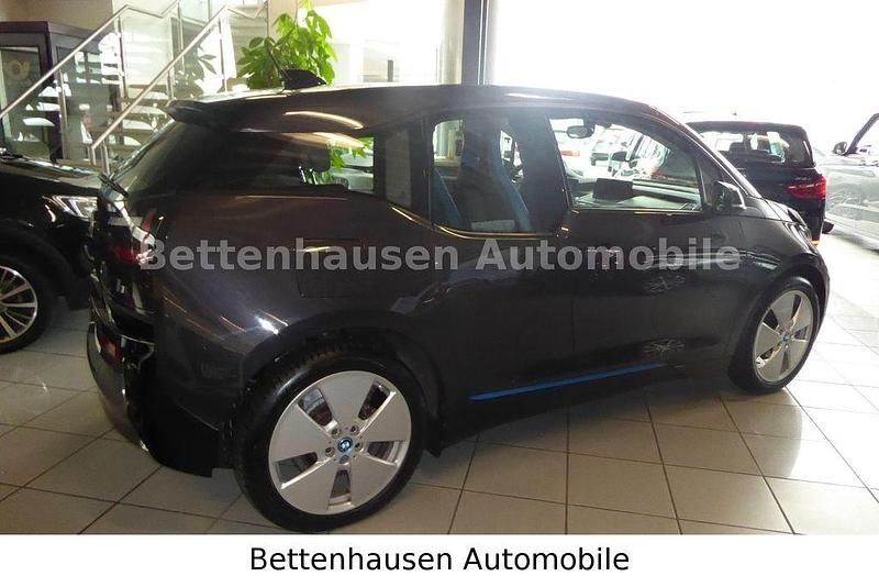 Gebraucht BMW i3 Comfort Edition 75 kW (102 PS) 2015 Blau Kleinwagen