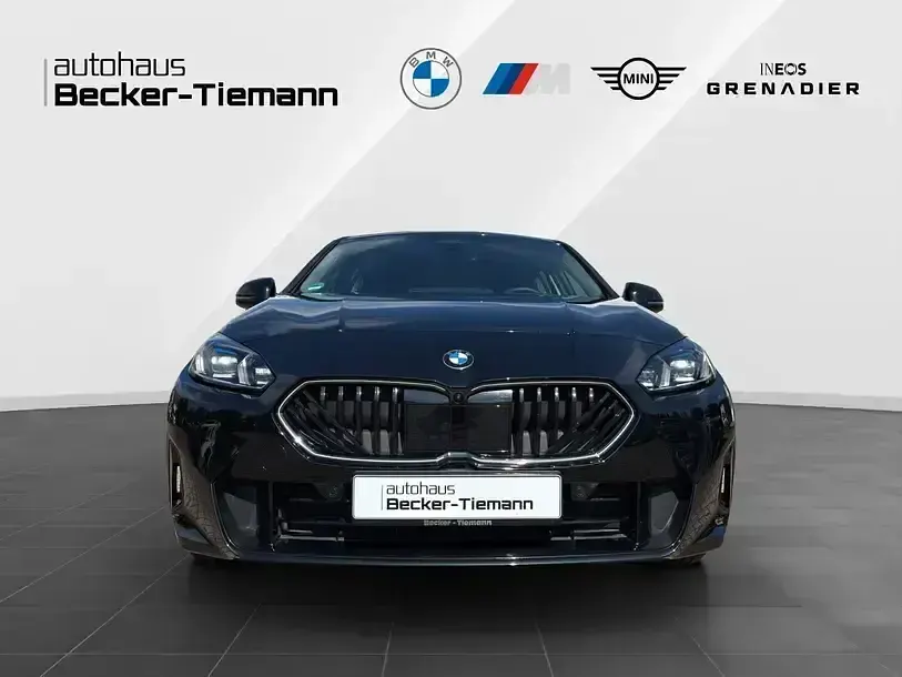Gebraucht BMW 120 Efficient Dynamics 156 PS (114 kW) 2025 Schwarz Kleinwagen