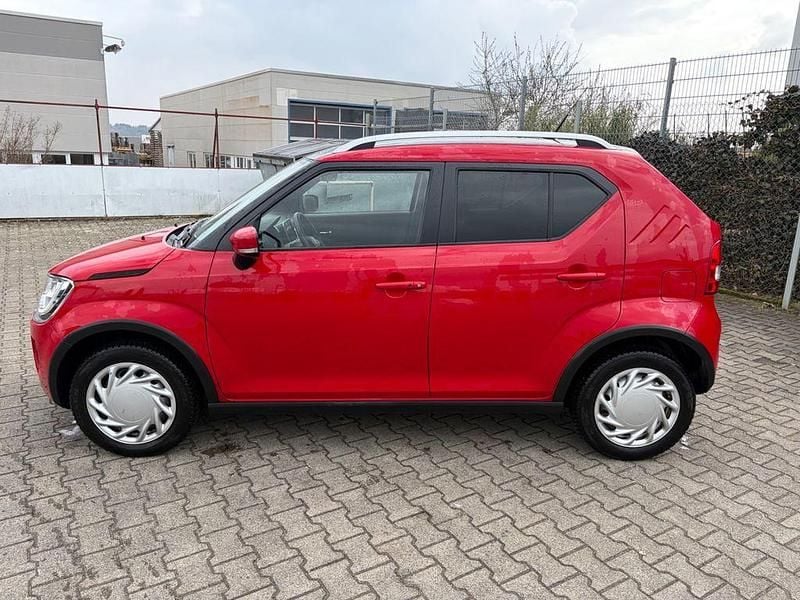 Gebraucht Suzuki Ignis Comfort+ 83 PS (61 kW) 2020 Rot SUV