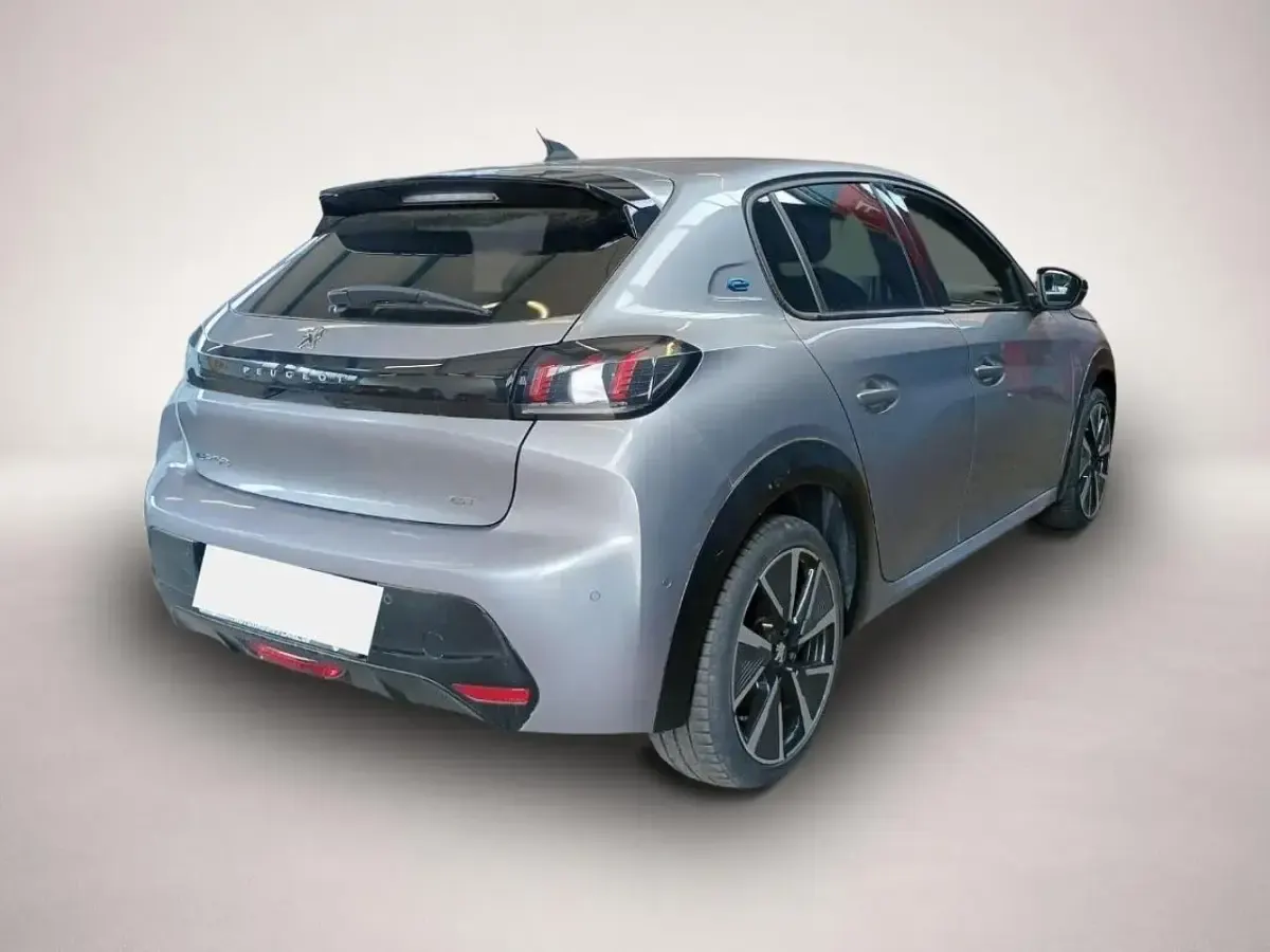 Gebraucht Peugeot e-208 GTi 100 kW (136 PS) 2022 Manufacturer Kleinwagen