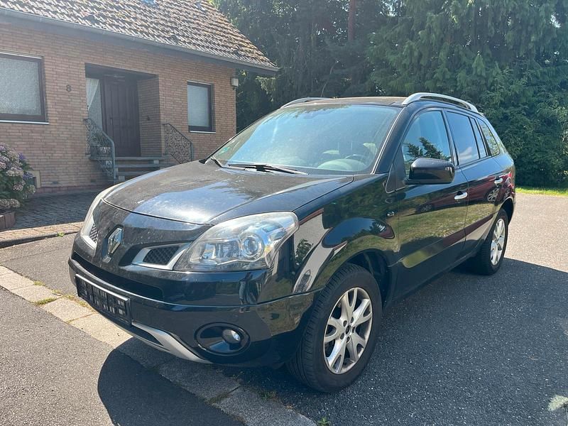 Schwarz Gebraucht 2011 Renault Koleos SUV | 3.699 € (Guter Preis) - Bild 1/4