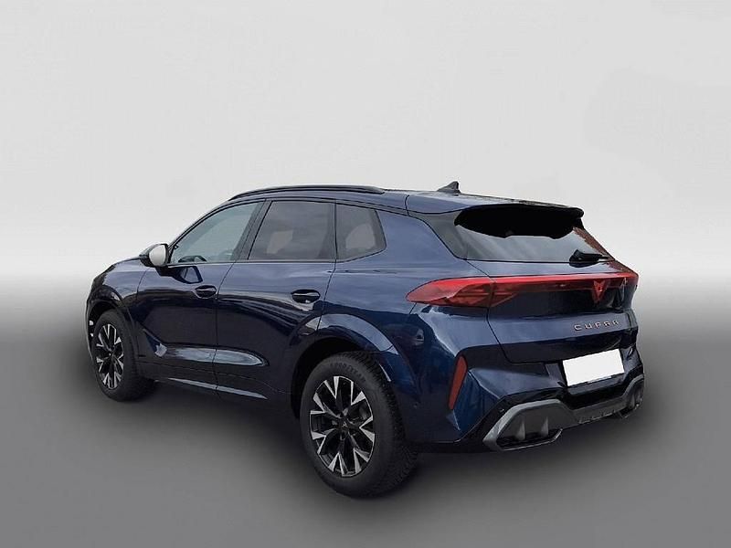 Second-hand Cupra Terramar 150 CP (110 kW) 2025 Albastru SUV