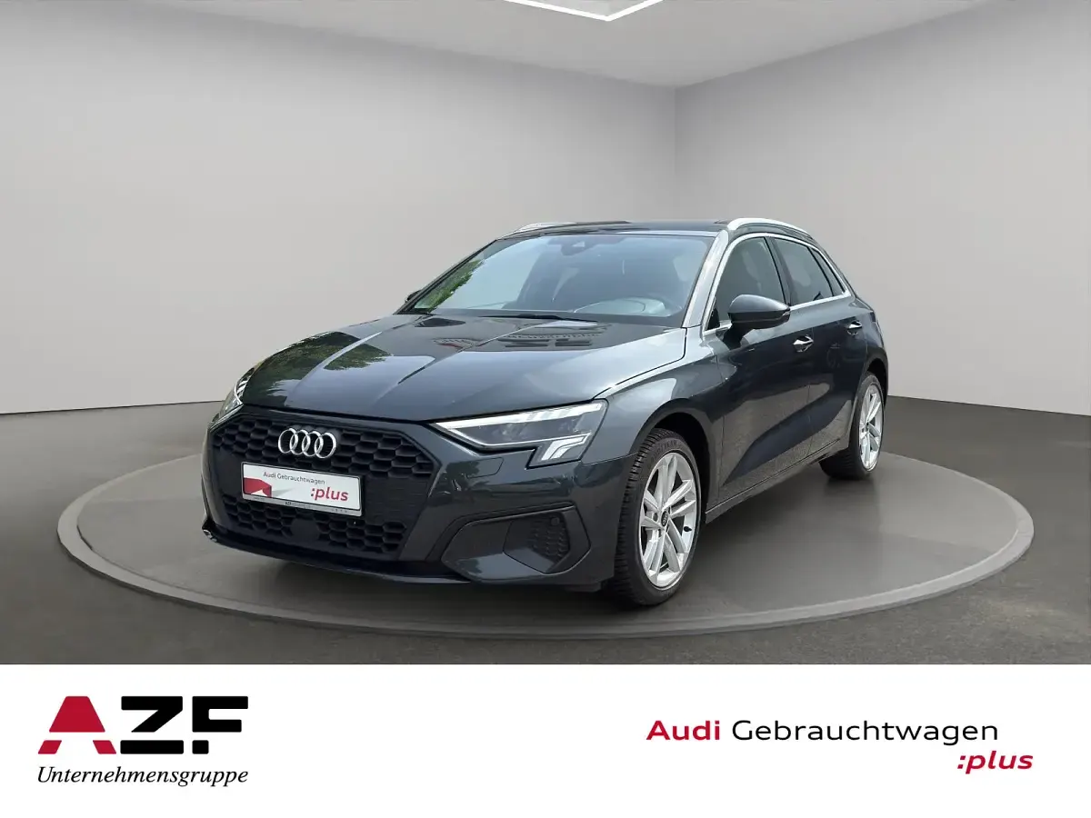 Gebraucht Audi A3 Sport 110 PS (80 kW) 2023 Limousine