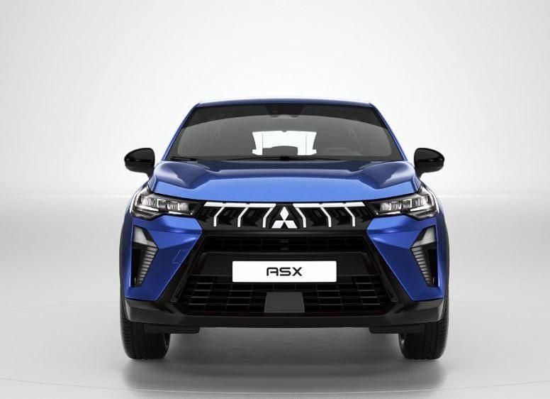 Neu Mitsubishi ASX Basis 91 PS (66 kW) 2025 Blau SUV