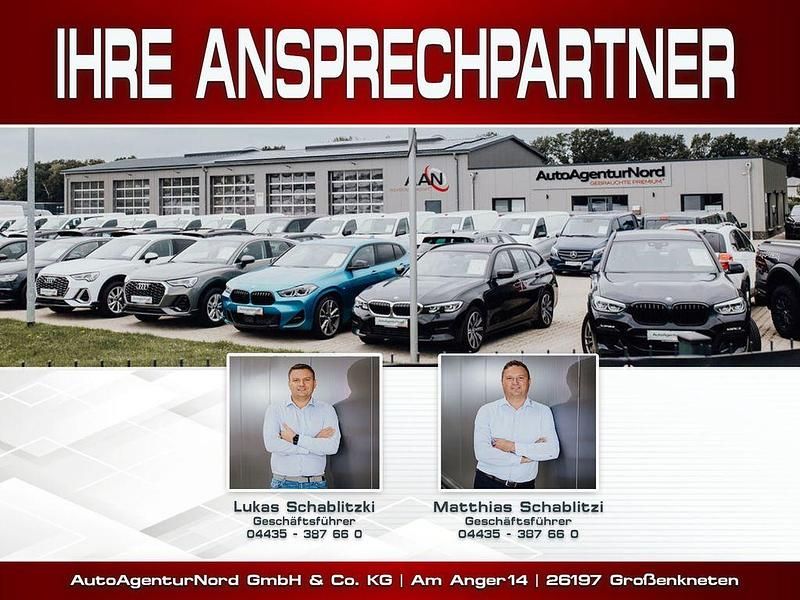 Gebraucht VW Crafter 177 PS (130 kW) 2024 Weiß Van