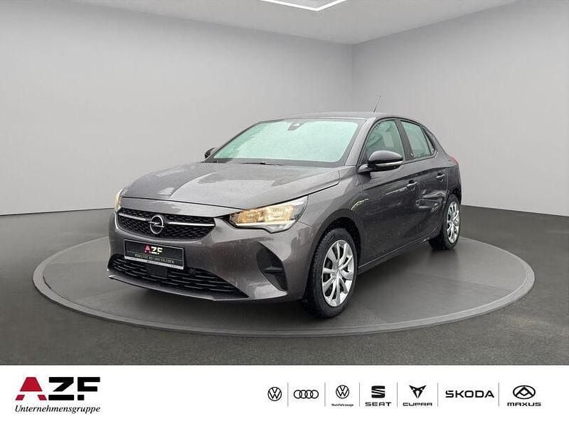 Grau Gebraucht 2020 Opel Corsa-e Selection Kleinwagen | 12.890 € (Fairer Preis) - Bild 1/4