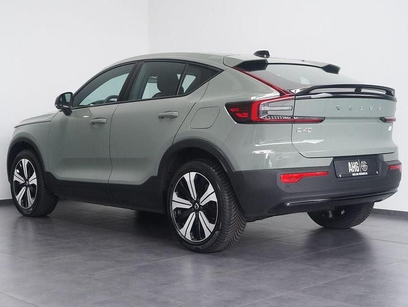 Gebraucht Volvo C40 Ultimate 300 kW (408 PS) 2022 Grün SUV