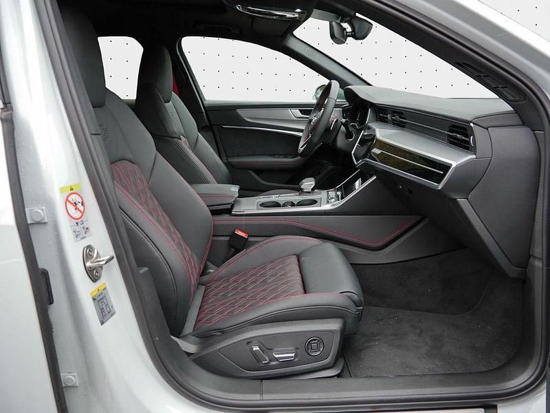 Gebraucht Audi S6 Sport 344 PS (253 kW) 2023 Gletscherweißmetallic Kombi