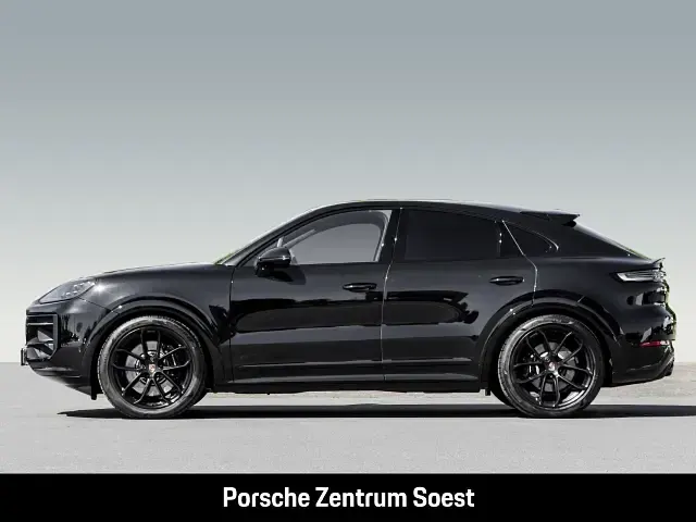 Usata Porsche Cayenne GTS 500 CV (367 kW) 2025 Nero SUV