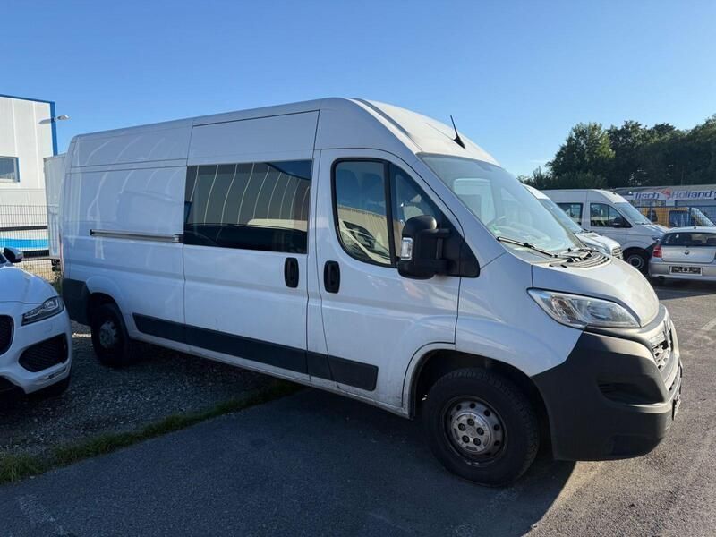 Weiß Gebraucht 2023 Opel Movano Edition Van | 18.999 € (Superpreis) - Bild 1/1