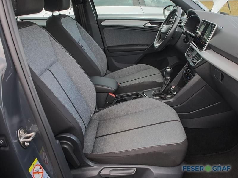 Gebraucht Seat Tarraco Style 150 PS (110 kW) 2022 Grau SUV