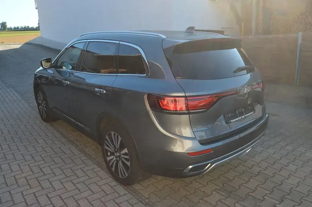 Gebraucht Renault Koleos Initiale Paris 184 PS (135 kW) 2021 Grau SUV