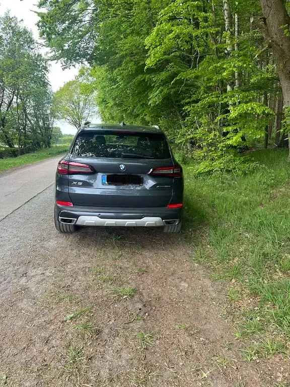 Gebraucht BMW X5 Performance 394 PS (289 kW) 2021 Grau SUV