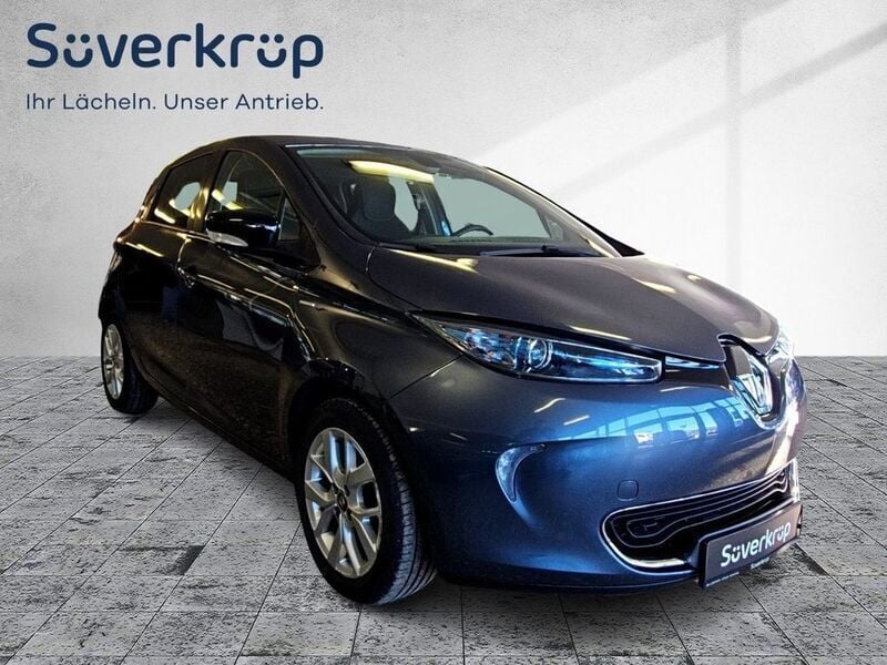 Second-hand Renault Zoe Life 52 kW (72 CP) 2019 Gri Hatchback