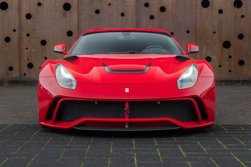 Gebraucht Ferrari F12 780 PS (573 kW) 2017 Rosso corsa Coupé