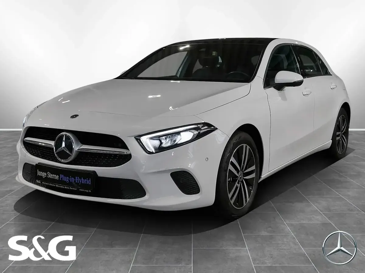Occasion Mercedes A250 Business 160 ch (117 kW) 2021 Berline