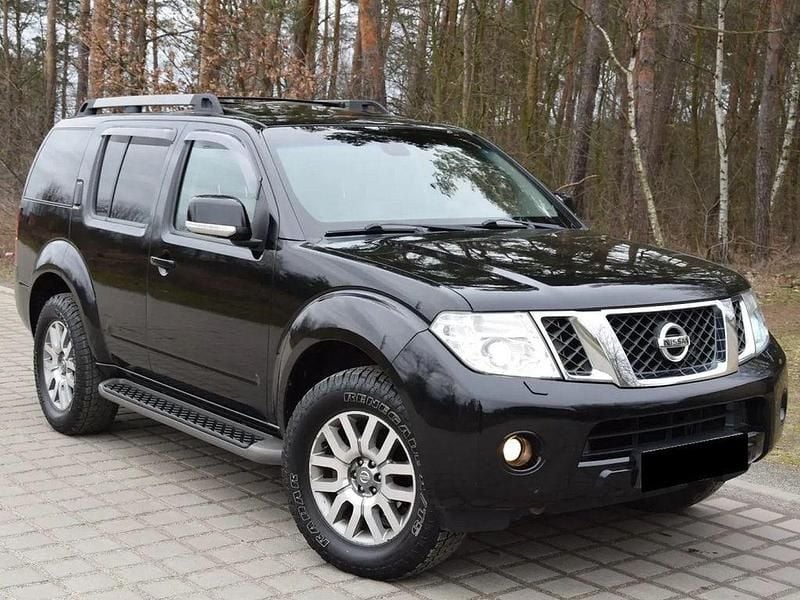 Gebraucht Nissan Pathfinder 190 PS (139 kW) 2013 Schwarz SUV