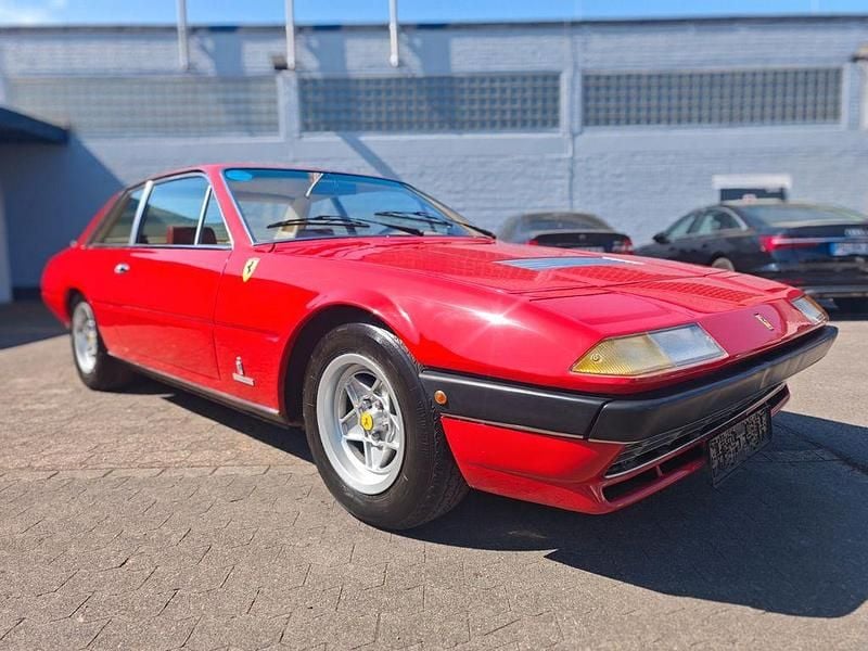 Second-hand Ferrari 400 320 CP (235 kW) 1979 Roșu