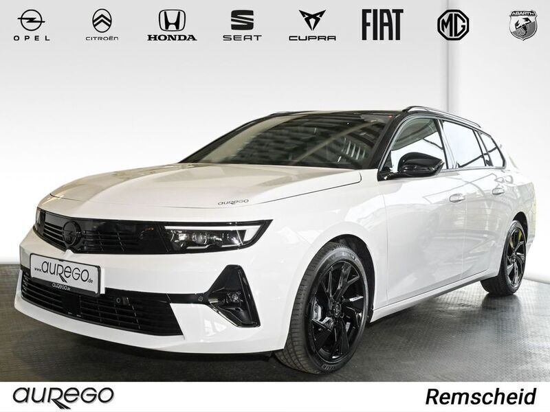 Weiß Gebraucht 2024 Opel Astra GS Line Kombi | 27.940 € (Fairer Preis) - Bild 1/4