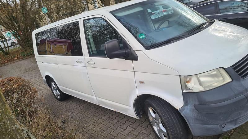 Gebraucht VW T5 131 PS (96 kW) 2006 Weiß Van