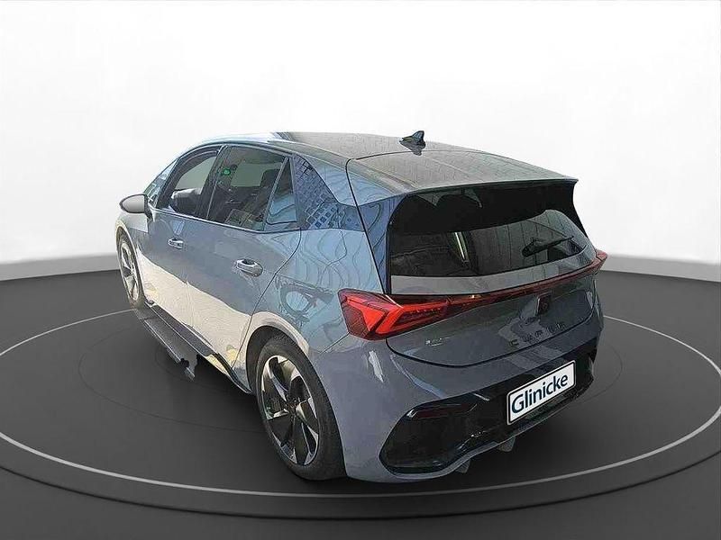Gebraucht Cupra Born 150 kW (204 PS) 2024 Grau Kleinwagen