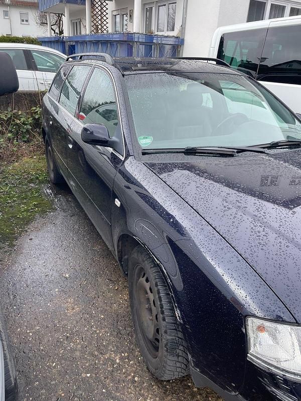 Gebraucht Audi A6 165 PS (121 kW) 1999 Blau Kombi