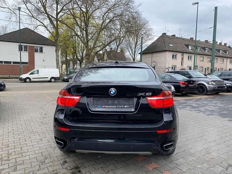 Gebraucht BMW X6 408 PS (300 kW) 2009 Tiefseeblau metallic SUV