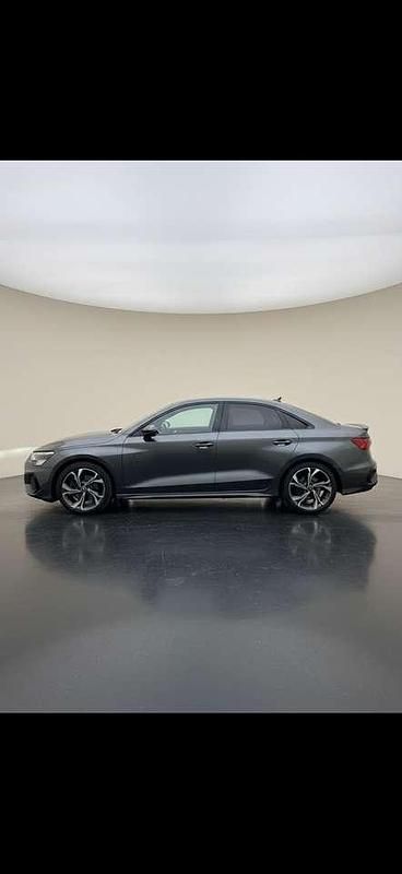 Gebraucht Audi A3 S-Line 150 PS (110 kW) 2020 Grau Limousine