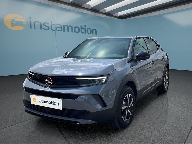 Grau Neu 2025 Opel Mokka SUV | 23.499 € (Guter Preis) - Bild 1/4