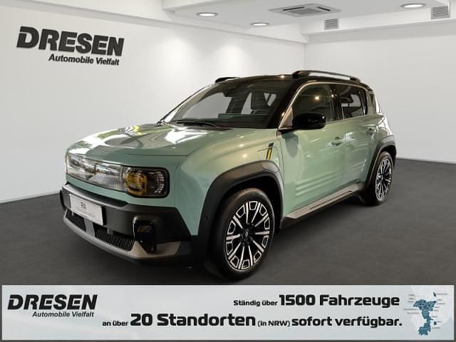 Gruen Gebraucht 2025 Renault 4 E-Tech Iconic SUV | 37.190 € (Fairer Preis) - Bild 1/4